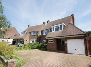 5 bedroom detached house for sale in Roffrey Avenue, Eastbourne, BN22