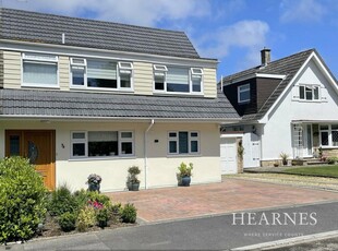 5 bedroom semi-detached house for sale in Conifer Avenue, Lower Parkstone, Poole, BH14