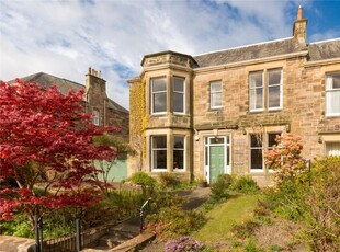 5 bedroom semi-detached house for sale in Corrennie Gardens, Morningside, Edinburgh, EH10