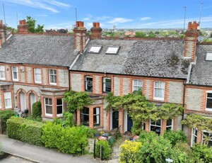 5 bedroom terraced house for sale in Upper Redlands Road, Reading, RG1