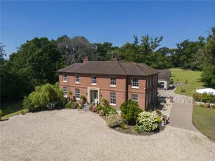 6 Bedroom Detached House For Sale In Andover, Hampshire