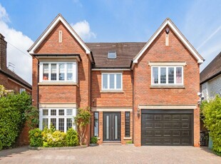 6 bedroom detached house for sale in Hampton Lane, Solihull, B91