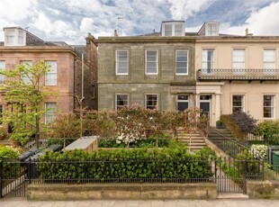 7 bedroom semi-detached house for sale in Inverleith Row, Edinburgh, EH3