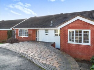 Bungalow for sale in Doverbeck Drive, Woodborough, Nottingham, Nottinghamshire NG14