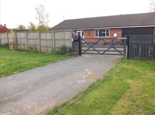 Bungalow for sale in Field View, Hickinwood Lane, Clowne, Chesterfield S43