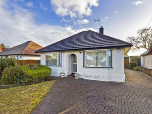 Bungalow for sale in Harwood, Mannings Lane, Hoole Village, Chester, Cheshire, CH2 4EU, CH2