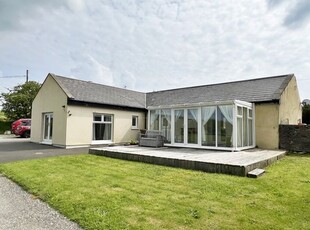 Detached bungalow for sale in Clannagh Lodge, The Sloping Road, Santon, Isle Of Man IM4