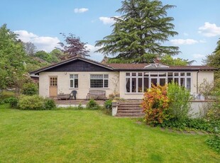 Detached bungalow for sale in Henley Road, Marlow SL7