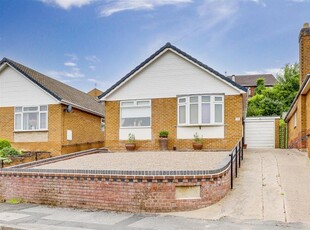 Detached bungalow for sale in Rosegrove Avenue, Arnold, Nottinghamshire NG5