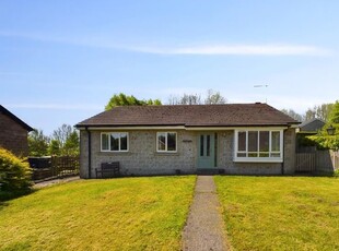 Detached bungalow for sale in Steeple Grange, Wirksworth, Matlock DE4