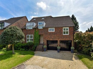 Detached house for sale in Agars Place, Datchet, Slough, Windsor And Maidenhead SL3
