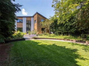 Detached house for sale in Aggisters Lane, Wokingham, Berkshire RG41