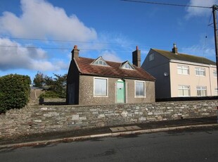 Detached house for sale in Alverstone, Ballafesson Road, Port Erin IM9