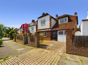 Detached house for sale in Amesbury Crescent, Hove BN3