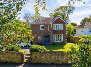 Detached house for sale in Baring Road, Cowes PO31