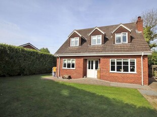 Detached house for sale in Bartongate, Louth LN11
