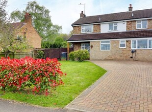Detached house for sale in Brixworth Road, Creaton, Northampton, Northamptonshire NN6