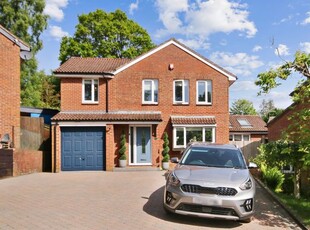 Detached house for sale in Court Close, East Grinstead RH19