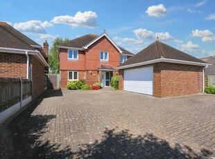 Detached house for sale in Dean Street, East Farleigh ME15