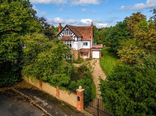 Detached house for sale in Derby Road, Caversham RG4
