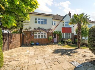 Detached house for sale in Esher Road, East Molesey KT8
