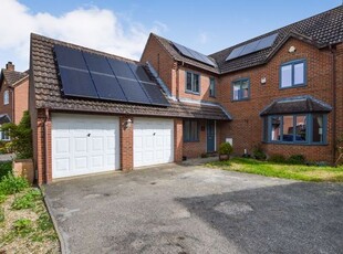 Detached house for sale in Fenton Drive, Carlby, Stamford PE9