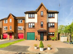 Detached house for sale in Fullbrook Close, Maidenhead, Berkshire SL6