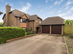 Detached house for sale in Halls Close, Oxford OX2
