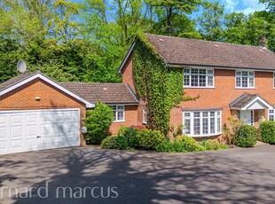 Detached house for sale in Headley Road, Leatherhead KT22