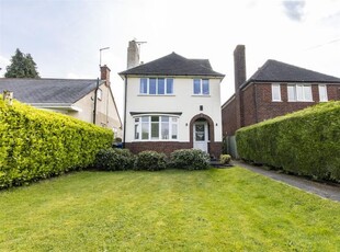 Detached house for sale in Mansfield Road, Hasland, Chesterfield S41