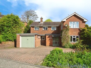 Detached house for sale in Maudlyn Park, Bramber, Steyning, West Sussex BN44