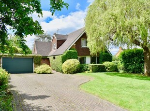 Detached house for sale in Oakfield Road, Ashtead KT21