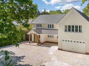 Detached house for sale in Roundway, Camberley, Surrey GU15