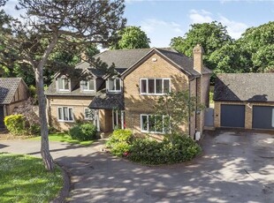 Detached house for sale in The Chestnuts, Abingdon, Oxfordshire OX14