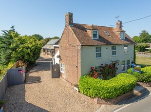Detached house for sale in The Street, Stourmouth CT3