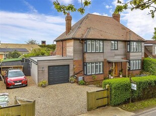 Detached house for sale in Udimore Road, Broad Oak, Rye, East Sussex TN31