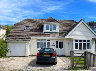 Detached house for sale in Westbeams Road, Sway, Lymington SO41