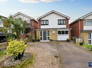 Detached house for sale in Wigston Lane, Aylestone, Leicester LE2