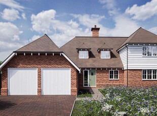 Detached house for sale in Windmill Place, Hollingbourne, Maidstone ME17