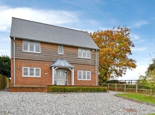 Detached house for sale in Wood End, Medmenham, Marlow, Buckinghamshire SL7