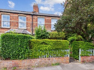 End terrace house for sale in Leckford Road, Oxford, Oxfordshire OX2