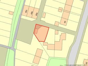 Land for sale in Land to the rear of, 41 Sawkins Avenue, Chelmsford, Essex, CM2 9SB, CM2