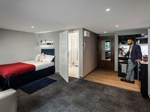 Room in a Shared Flat, United Kingdom, EX4