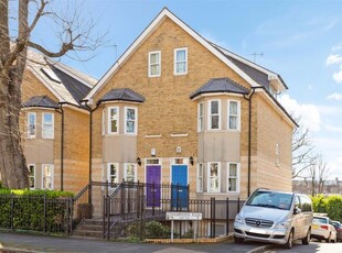 Semi-detached house for sale in Champions Row, Wilbury Avenue, Hove BN3