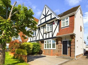 Semi-detached house for sale in Holmes Avenue, Hove BN3