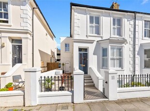 Semi-detached house for sale in Hova Villas, Hove, East Sussex BN3