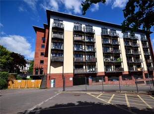 Studio flat for sale in Marcus House, New North Road, Exeter, EX4