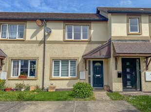 Terraced house for sale in Fuchsia Road, Reayrt Ny Keylley, Peel IM5