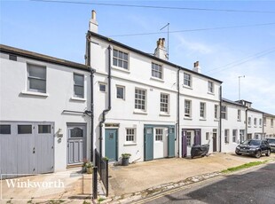 Terraced house for sale in Holland Mews, Hove, Brighton And Hove BN3