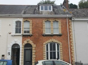 1 bedroom maisonette to rent Truro, TR1 3JE